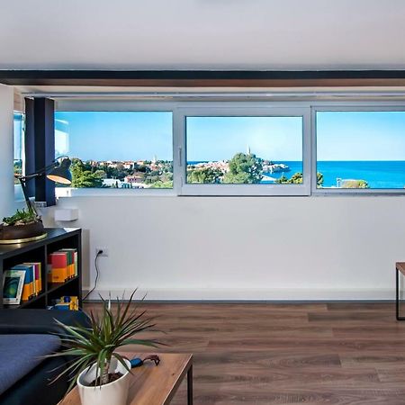 Lakovich Sea View Apartments โรวีน ภายนอก รูปภาพ