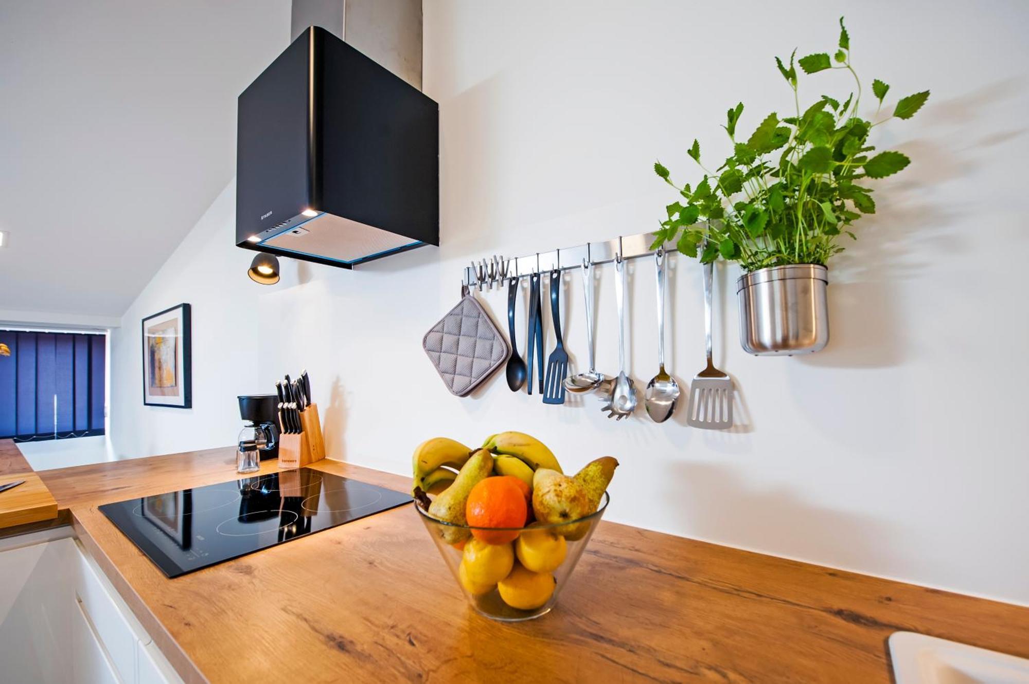 Lakovich Sea View Apartments โรวีน ภายนอก รูปภาพ