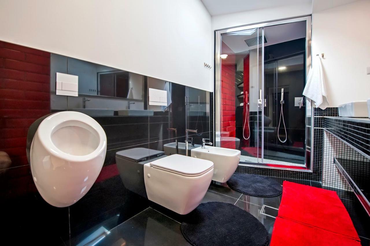 Lakovich Sea View Apartments โรวีน ภายนอก รูปภาพ