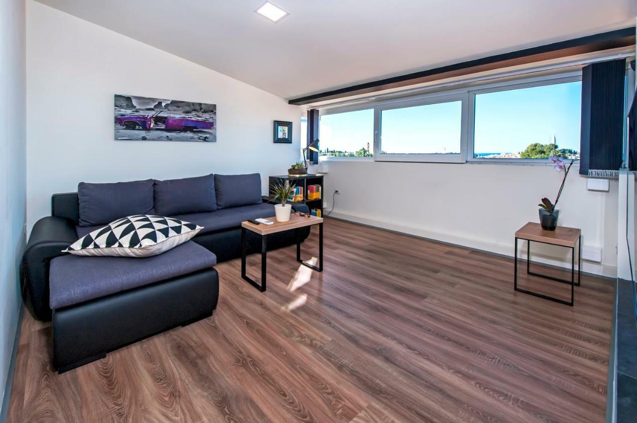 Lakovich Sea View Apartments โรวีน ภายนอก รูปภาพ